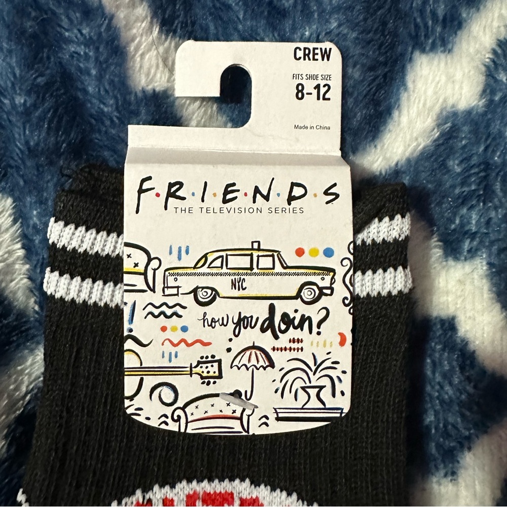 Friends socks - Picture 2 of 4